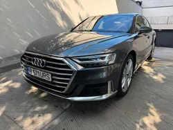 Grau Gebraucht 2020 Audi S8 Limousine | 54.900 € (Superpreis)