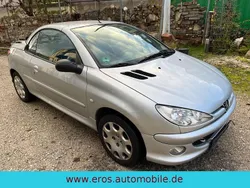 Grau Gebraucht 2003 Peugeot 206 CC Filou Cabrio | 999 € (Guter Preis)