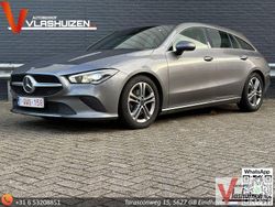 Grau Gebraucht 2019 Mercedes CLA180 Shooting Brake Business Kombi | 15.650 € (Fairer Preis)