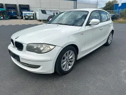 Weiß Gebraucht 2011 BMW 118 Kleinwagen | 4.800 € (Guter Preis)