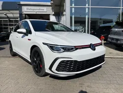 Weiß Gebraucht 2022 VW Golf VIII GTI Limousine | 27.850 € (Guter Preis)