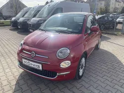 Rot Gebraucht 2023 Fiat 500 Dolcevita Kleinwagen | 12.999 € (Guter Preis)
