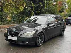 Schwarz Gebraucht 2006 BMW 525 Kombi | 2.999 € (Guter Preis)