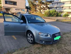 Grau Gebraucht 2005 Audi A4 Sport Limousine | 1.950 € (Guter Preis)