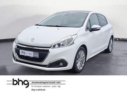 Weiß Gebraucht 2018 Peugeot 208 Allure Kleinwagen | 8.530 € (Fairer Preis)