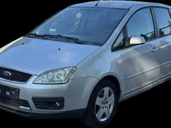 Grau Gebraucht 2006 Ford C-MAX Trend Van / Kleinbus | 2.250 € (Fairer Preis)