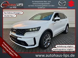 (ud) schneeweiss Gebraucht 2023 Kia Sorento Platinum SUV | 46.990 € (Fairer Preis)