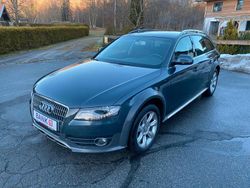 Grau Gebraucht 2009 Audi A4 Allroad Sport Kombi | 13.990 € (Fairer Preis)