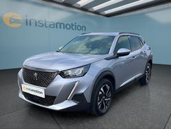 Grau Gebraucht 2020 Peugeot 2008 Allure SUV | 18.499 € (Etwas zu teuer)
