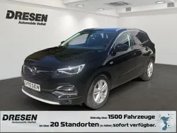 Schwarz Gebraucht 2019 Opel Grandland X S SUV | 16.290 € (Fairer Preis)
