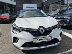 Weiß Gebraucht 2021 Renault Captur SUV | 18.990 € (Fairer Preis)