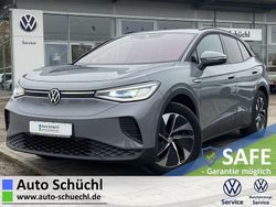 Grau Gebraucht 2021 VW ID.4 Pro Performance SUV | 25.970 € (Superpreis)