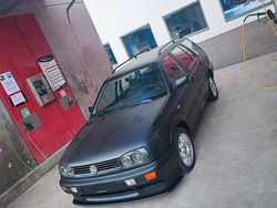 Schwarz Gebraucht 1996 VW Golf III Kombi | 3.000 € (Etwas zu teuer)