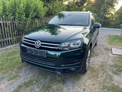 Grün Gebraucht 2011 VW Touareg R-line SUV | 18.999 € (Fairer Preis)