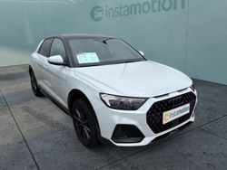 Weiß Gebraucht 2024 Audi A1 S-Line Kleinwagen | 34.540 €
