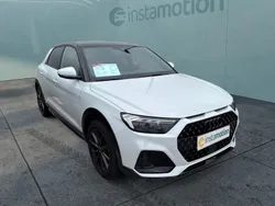 Weiß Gebraucht 2024 Audi A1 S-Line Kleinwagen | 34.540 € (Teuer)
