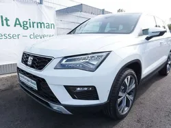 Weiß Gebraucht 2019 Seat Ateca XCELLENCE SUV | 20.790 € (Fairer Preis)