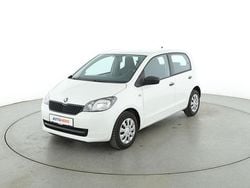 Weiß Gebraucht 2015 Skoda Citigo Cool Edition Kleinwagen | 7.030 € (Fairer Preis)