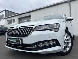 Moonweiss Gebraucht 2020 Skoda Superb Style Kombi | 21.860 € (Fairer Preis)
