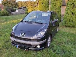 Schwarz Gebraucht 2006 Peugeot 1007 Sport Kleinwagen | 1.111 € (Superpreis)