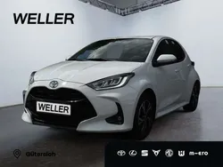 Schneeweiß Neu 2025 Toyota Yaris Hybrid Kleinwagen | 23.190 € (Guter Preis)