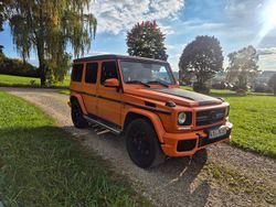 Rot Gebraucht 2016 Mercedes G63 AMG AMG SUV | 63.000 € (Superpreis)