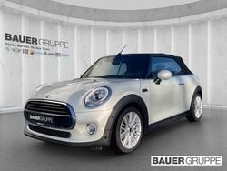 Weiss Gebraucht 2017 Mini Cooper Cabriolet Cabrio | 17.490 € (Etwas zu teuer)