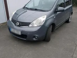 Blau Gebraucht 2009 Nissan Note Van / Kleinbus | 2.300 € (Fairer Preis)