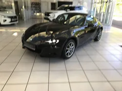 Jet black Neu 2025 Mazda MX5 Exclusive Cabrio | 35.990 € (Etwas zu teuer)