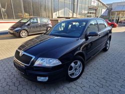 Schwarz Gebraucht 2004 Skoda Octavia Elegance Limousine | 1.500 € (Fairer Preis)