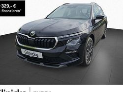 Schwarz Neu 2025 Skoda Kamiq Tour SUV | 23.680 € (Guter Preis)