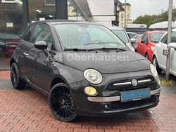 Schwarz Gebraucht 2008 Fiat 500 Sport Kleinwagen | 5.990 € (Fairer Preis)