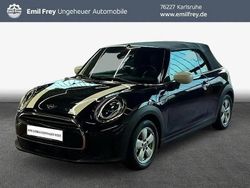Schwarz Gebraucht 2022 Mini Cooper Essential Kleinwagen | 27.840 € (Etwas zu teuer)