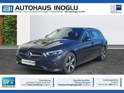 Andere farbe Gebraucht 2023 Mercedes C200 Avantgarde Kombi | 29.980 € (Guter Preis)