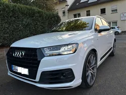 Weiß Gebraucht 2018 Audi SQ7 Sport SUV | 35.990 € (Superpreis)