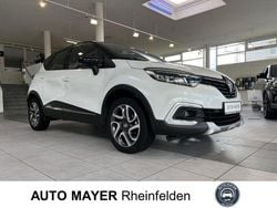 Schwarz Gebraucht 2018 Renault Captur Intens SUV | 14.480 € (Fairer Preis)