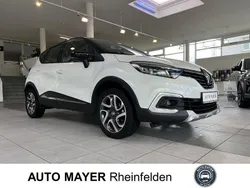 Schwarz Gebraucht 2018 Renault Captur Intens SUV | 14.480 € (Fairer Preis)