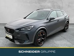 Grau Gebraucht 2022 Cupra Formentor VZ SUV | 29.990 € (Teuer)