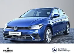 Reef blue metallic Gebraucht 2025 VW Polo Style Limousine | 29.990 € (Teuer)