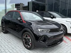 Schwarz Gebraucht 2021 Opel Mokka GS Line SUV | 17.990 € (Fairer Preis)