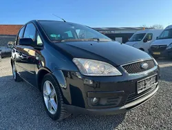 Schwarz Gebraucht 2007 Ford C-MAX Trend Van / Kleinbus | 2.000 € (Superpreis)