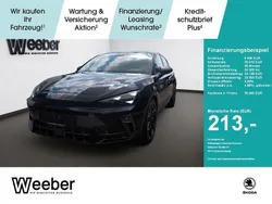 Schwarz Neu 2025 Cupra Leon VZ Limousine | 39.990 € (Guter Preis)