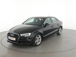 Schwarz Gebraucht 2019 Audi A3 Comfort Limousine | 17.550 € (Guter Preis)