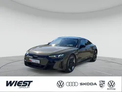 Gebraucht 2023 Audi e-tron GT quattro Ambiente Limousine | 83.999 € (Teuer)