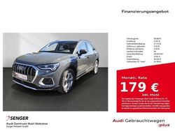 Nanograu metallic Gebraucht 2023 Audi Q3 Advanced Plus SUV | 38.970 € (Fairer Preis)