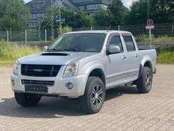 Silber Gebraucht 2008 Isuzu D-Max Abholung | 9.999 € (Teuer)