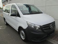 Weiß Gebraucht 2015 Mercedes Vito Van / Kleinbus | 16.988 € (Teuer)