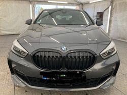 Grau metallic Gebraucht 2020 BMW 118 M Sport Kleinwagen | 21.000 € (Superpreis)