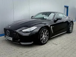 197u obsidianschwarz metalli Gebraucht 2024 Mercedes AMG GT 63 AMG Coupé | 138.499 € (Etwas zu teuer)