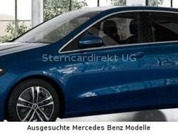 Spektralblaumetallic Gebraucht 2024 Mercedes B180 Progressive Van / Kleinbus | 29.790 € (Guter Preis)